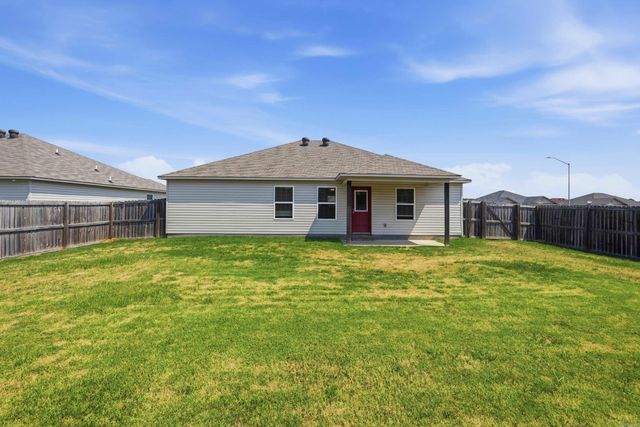 12320 Wahoo Drive, North Little Rock, AR 72117