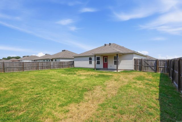12320 Wahoo Drive, North Little Rock, AR 72117