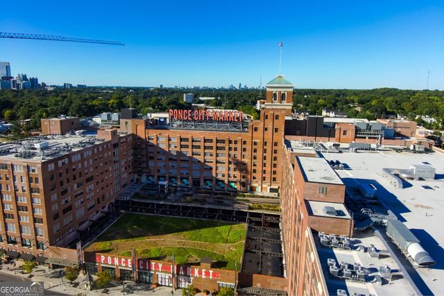 567 Ponce De Leon Avenue 605, Atlanta, GA 30308