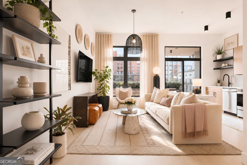 567 Ponce De Leon Avenue 605, Atlanta, GA 30308