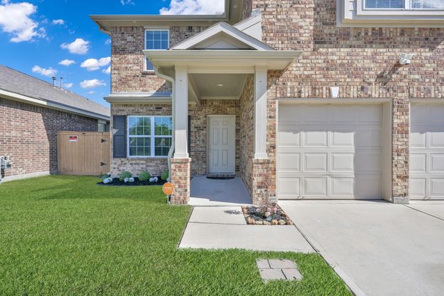 11323 Creekway Bend Drive, Humble, TX 77396