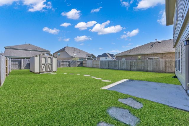 11323 Creekway Bend Drive, Humble, TX 77396