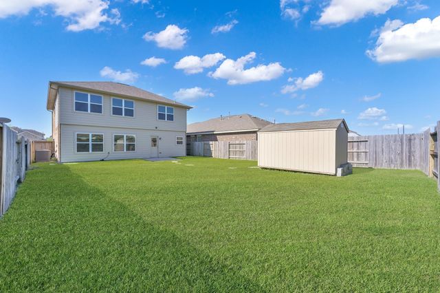 11323 Creekway Bend Drive, Humble, TX 77396