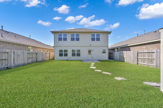 11323 Creekway Bend Drive, Humble, TX 77396