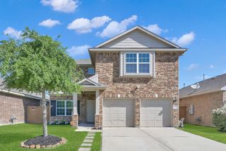 11323 Creekway Bend Drive, Humble, TX 77396