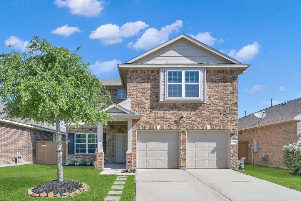 11323 Creekway Bend Drive, Humble, TX 77396