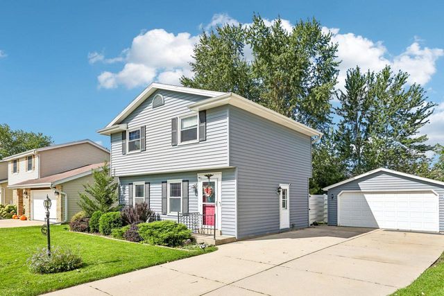 8504 Westbrook DRIVE, Sturtevant, WI 53177