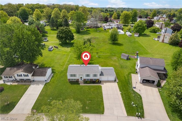 4506 Honeysuckle Drive, Green, OH 44720