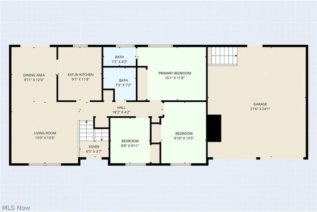 4506 Honeysuckle Drive, Green, OH 44720