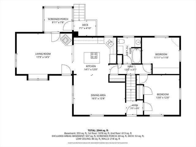 12 S Douglas St, Rockland, MA 02370