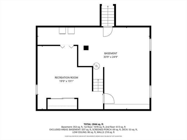 12 S Douglas St, Rockland, MA 02370
