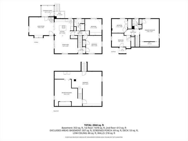 12 S Douglas St, Rockland, MA 02370