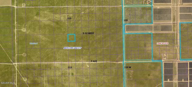 115 West & E-12, Antelope Acres, CA 93536