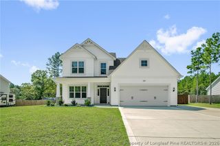 2815 Lemuel Black Road, Bunnlevel, NC 28323