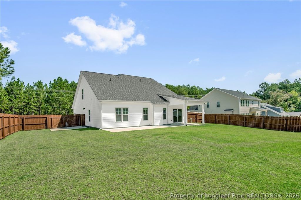2815 Lemuel Black Road, Bunnlevel, NC 28323 — photo 2