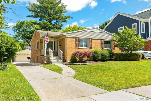 606 Magnolia Avenue, Royal Oak, MI 48073