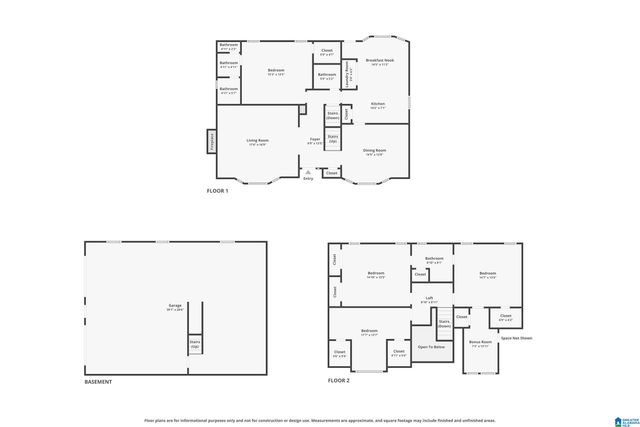 1454 FALLING ROCK CIRCLE, Alabaster, AL 35007