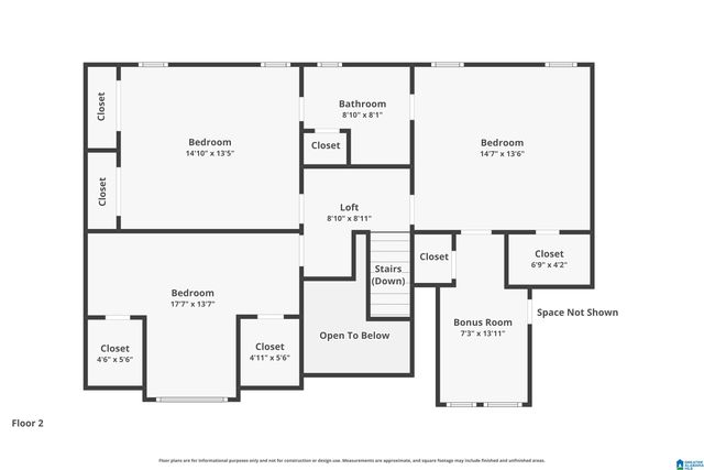 1454 FALLING ROCK CIRCLE, Alabaster, AL 35007