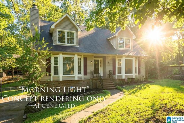1454 FALLING ROCK CIRCLE, Alabaster, AL 35007