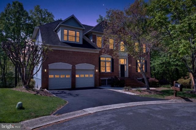 10 CHINABERRY CT, North Potomac, MD 20878