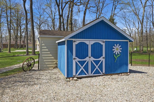 6310 S Overlook Drive, Daleville, IN 47334