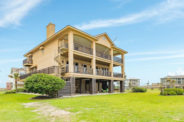 9 Blue Heron Drive, Jamaica Beach, TX 77554
