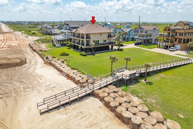 9 Blue Heron Drive, Jamaica Beach, TX 77554