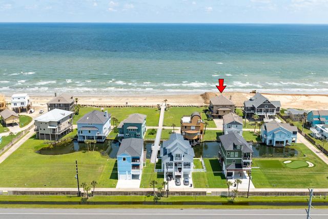 9 Blue Heron Drive, Jamaica Beach, TX 77554
