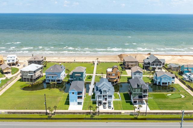 9 Blue Heron Drive, Jamaica Beach, TX 77554