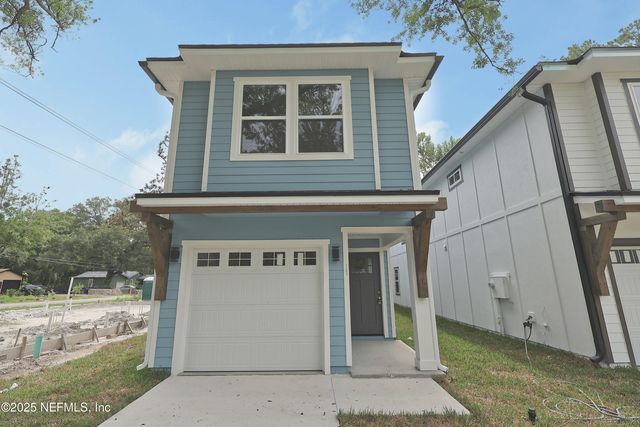 1205 NEVA Street, Jacksonville, FL 32205