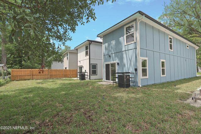 1205 NEVA Street, Jacksonville, FL 32205