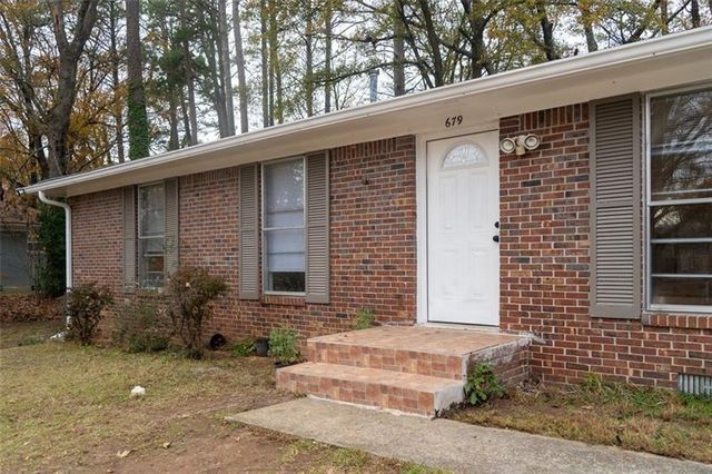 679 Winchester Lane, Norcross, GA 30071