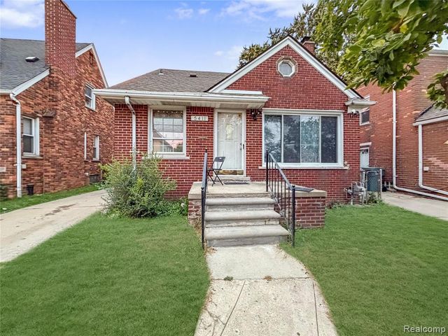 5411 Reuter Street, Dearborn, MI 48126