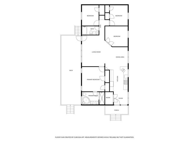 2659 Reid Lane, Clearlake, CA 95422