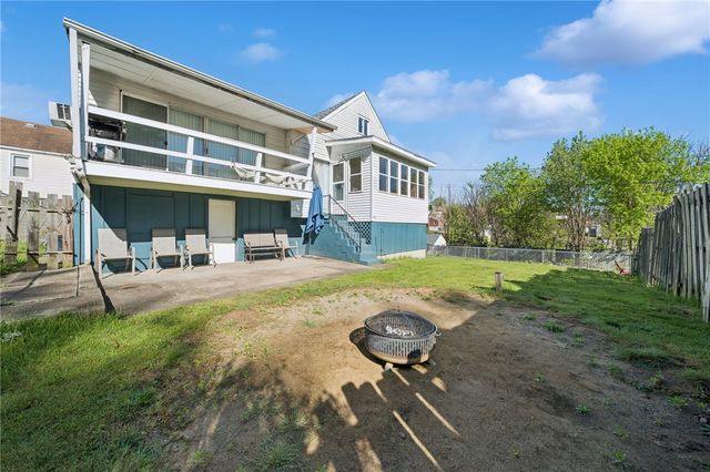 1711 Arnold Street Rear, New Kensington, PA 15068