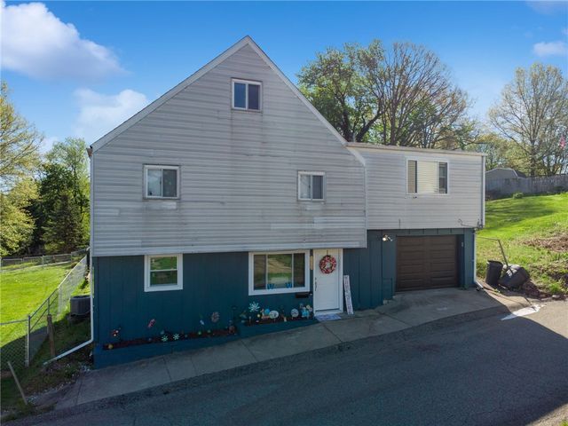1711 Arnold Street Rear, New Kensington, PA 15068