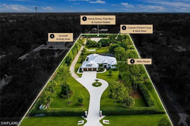 5737 Hidden Oaks LN, Naples, FL 34119