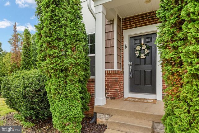 89 CHARTER GATE DR, Fredericksburg, VA 22406
