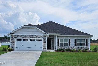 54 Northwood Drive, Fuquay Varina, NC 27526
