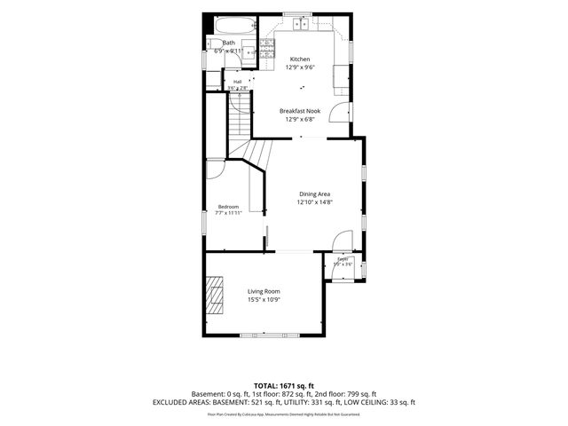 542 E Potter AVENUE, Milwaukee, WI 53207