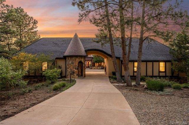 1 Elk Pointe Lane, Castle Rock, CO 80108