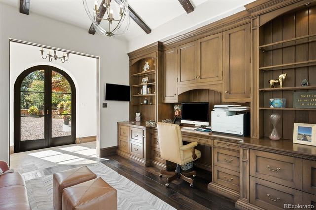 1 Elk Pointe Lane, Castle Rock, CO 80108