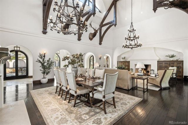 1 Elk Pointe Lane, Castle Rock, CO 80108