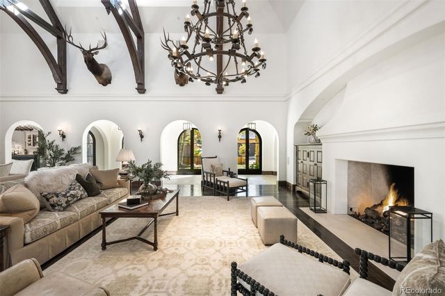 1 Elk Pointe Lane, Castle Rock, CO 80108