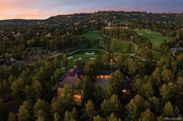 1 Elk Pointe Lane, Castle Rock, CO 80108