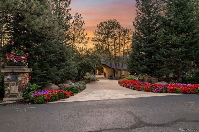 1 Elk Pointe Lane, Castle Rock, CO 80108