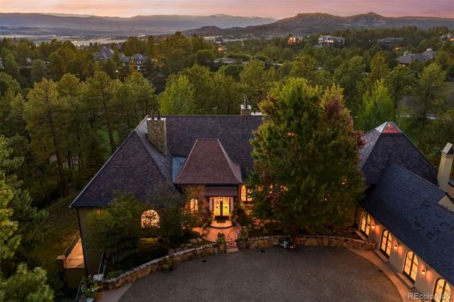 1 Elk Pointe Lane, Castle Rock, CO 80108