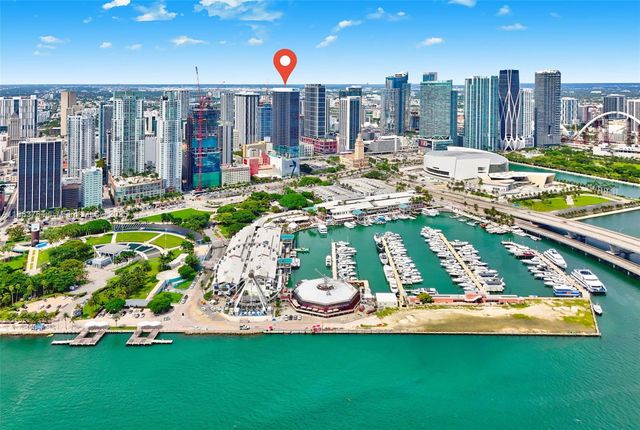 398 NE 5th St 2410, Miami, FL 33132