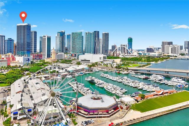 398 NE 5th St 2410, Miami, FL 33132