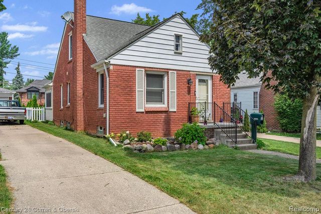 22510 Cherry Hill Street, Dearborn, MI 48124